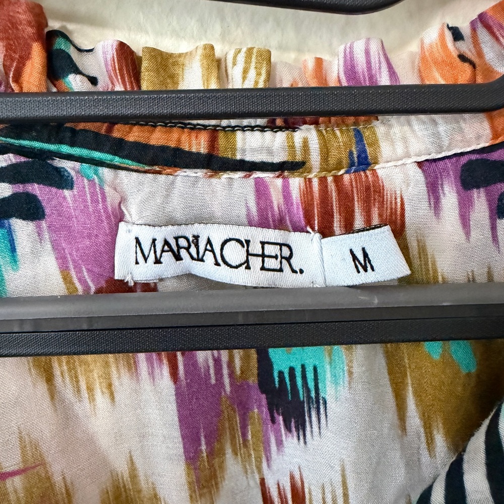 Maria Cher Blouse - Picture 2 of 8